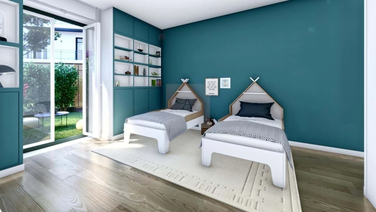 Apartamento T1 para Venda em Campolide Foto 14