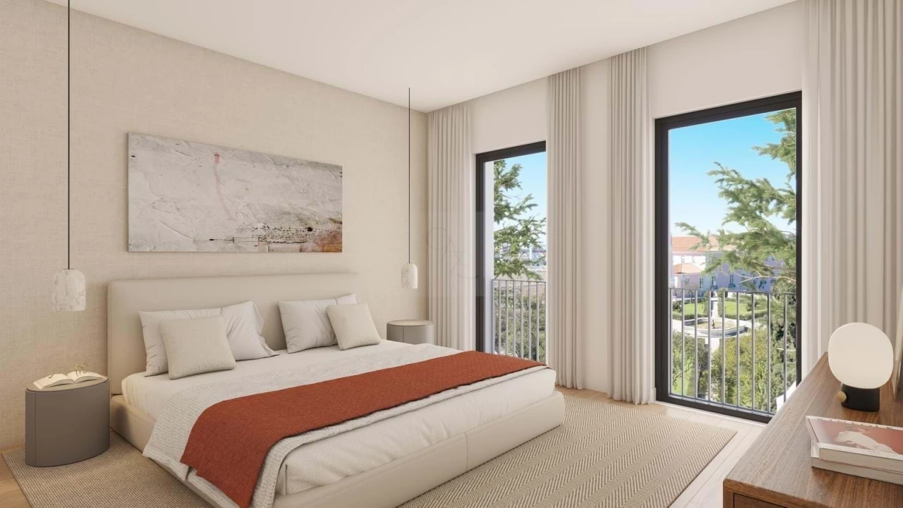 Apartamento T3 para Venda em Estrela Foto 20