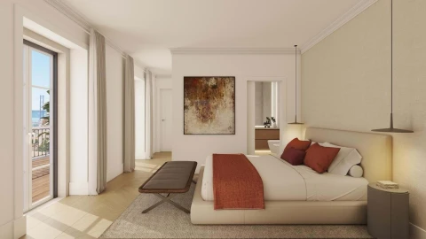 Apartamento T3 para Venda em Estrela