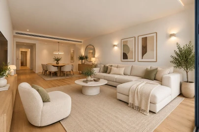 Apartamento T3 para Venda em Estrela