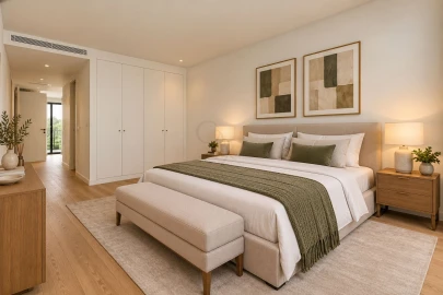 Apartamento T3 para Venda em Estrela