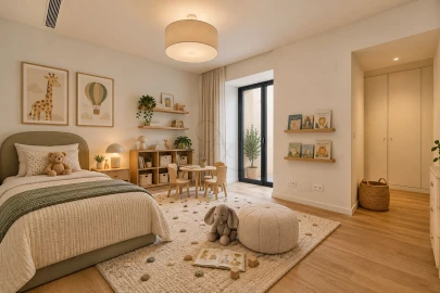 Apartamento T3 para Venda em Estrela