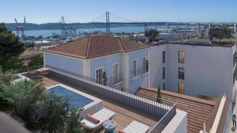 Apartamento T3 para Venda em Estrela