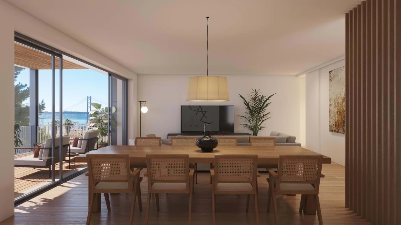 Apartamento T3 para Venda em Estrela Foto 3
