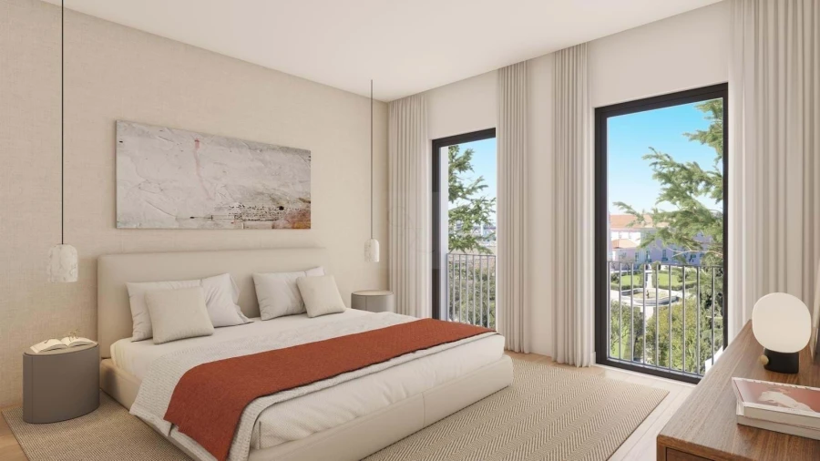 Apartamento T3 para Venda em Estrela Foto 20