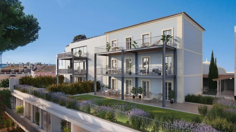 Apartamento T3 para Venda em Estrela Foto 12