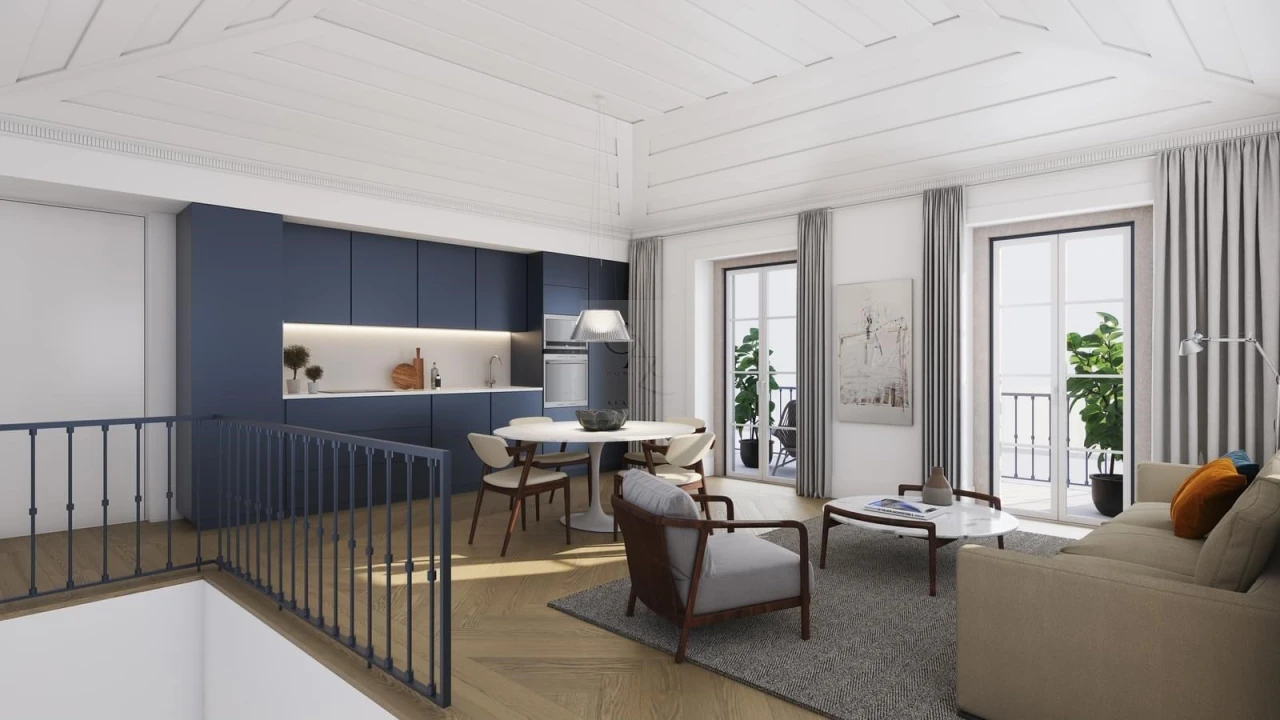 Apartamento T3 para Venda em Estrela Foto 17