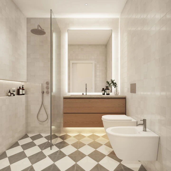 Apartamento T3 para Venda em Estrela Foto 25
