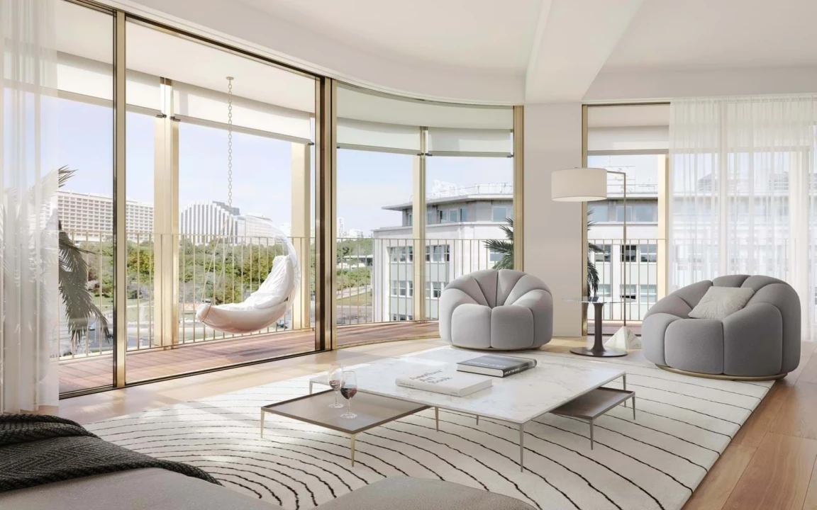 Apartamento T3 para Venda em Santo António Foto 9