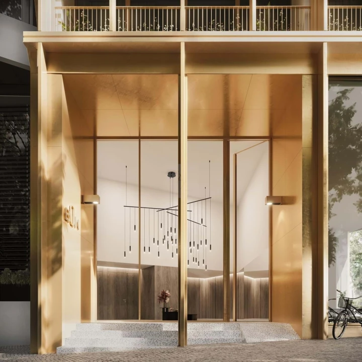 Apartamento T3 para Venda em Santo António Foto 4