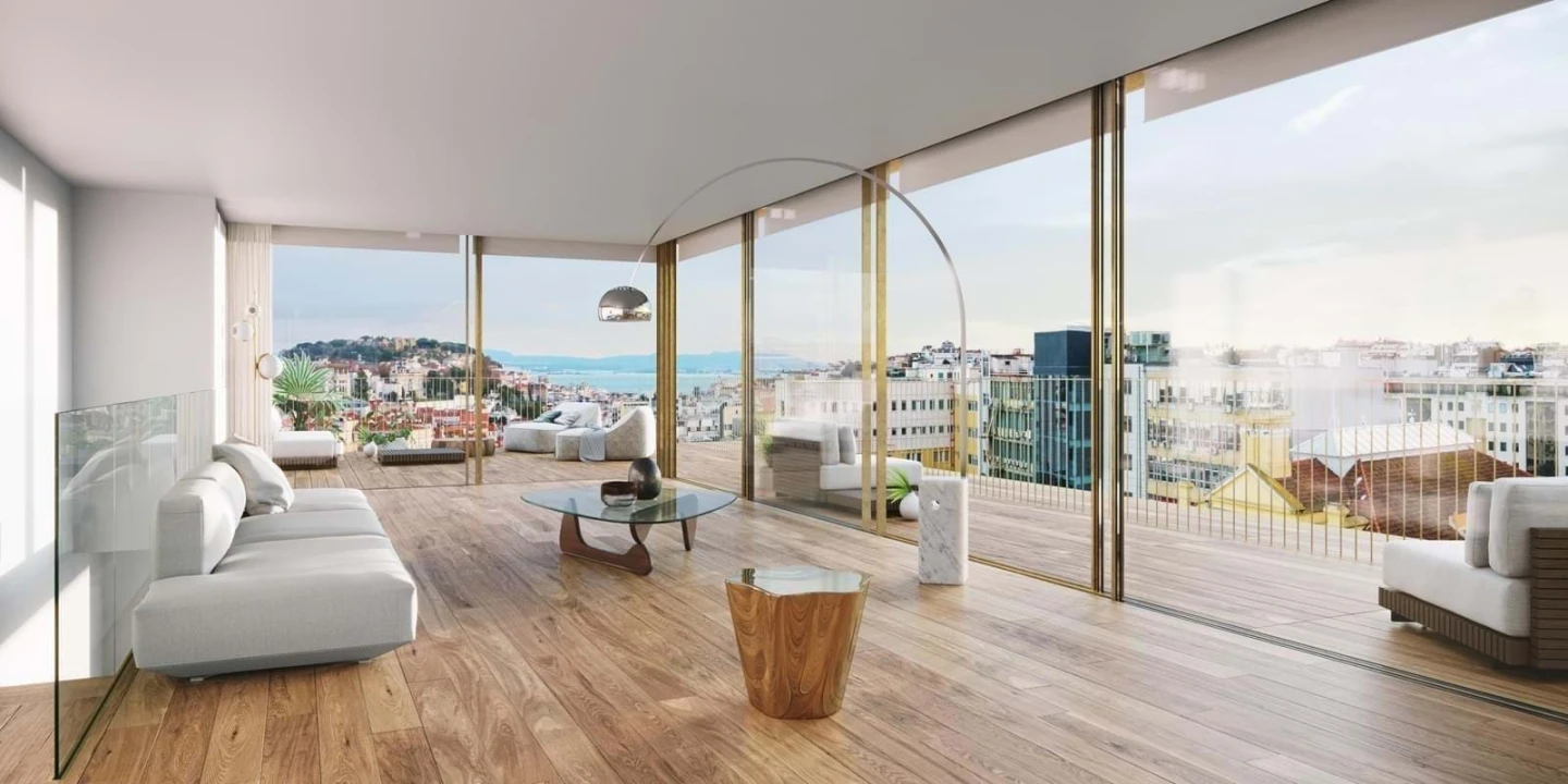 Apartamento T3 para Venda em Santo António Foto 23