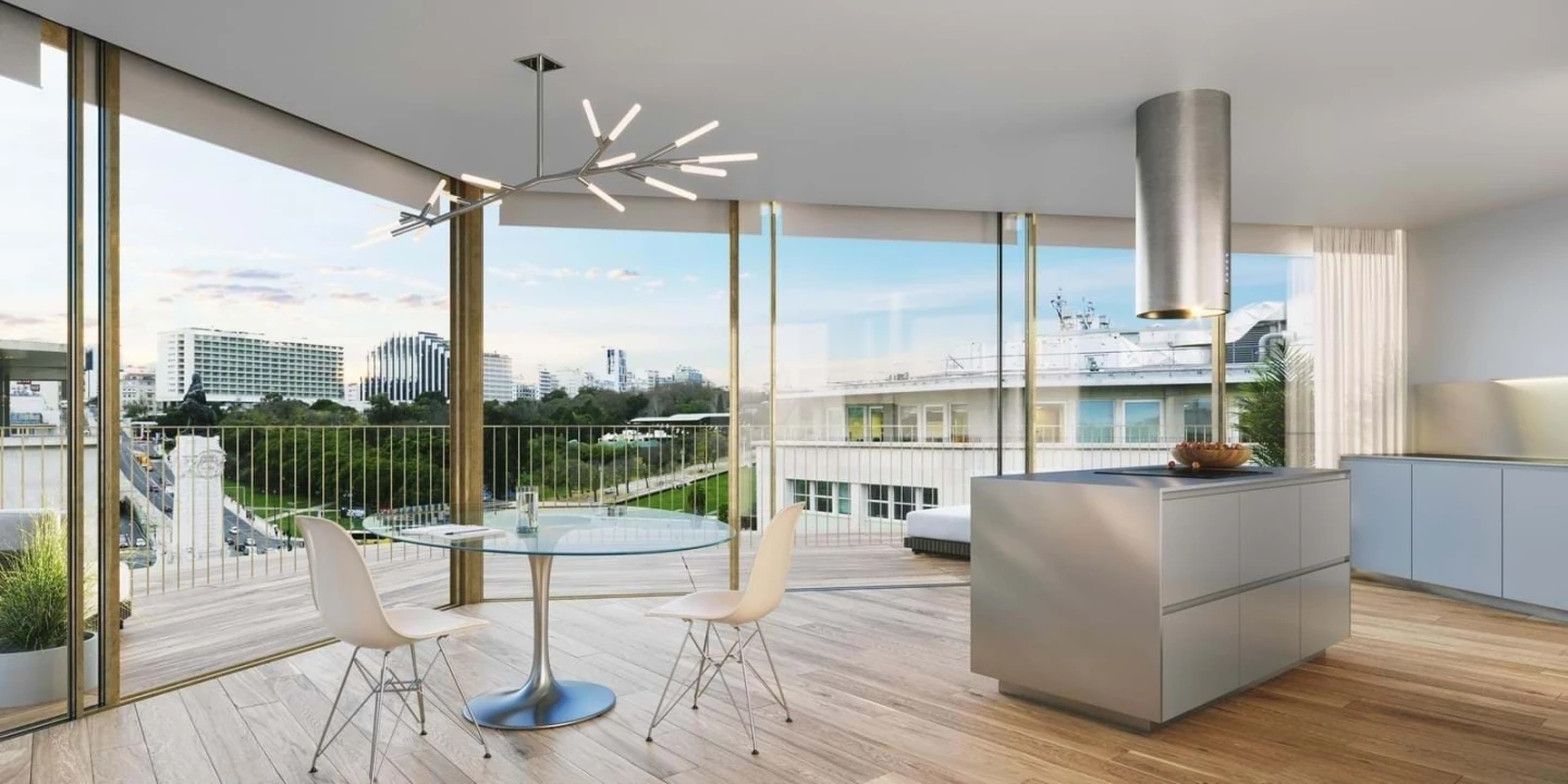 Apartamento T3 para Venda em Santo António Foto 26