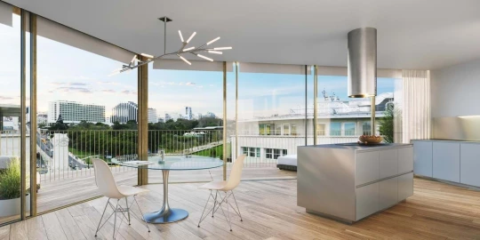 Apartamento T3 para Venda em Santo António