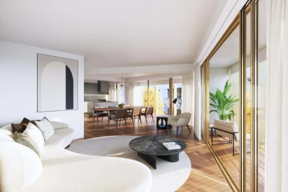 Apartamento T3 para Venda em Santo António
