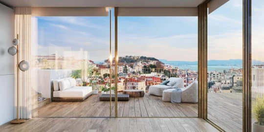 Apartamento T3 para Venda em Santo António