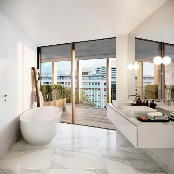 Apartamento T3 para Venda em Santo António Foto 11