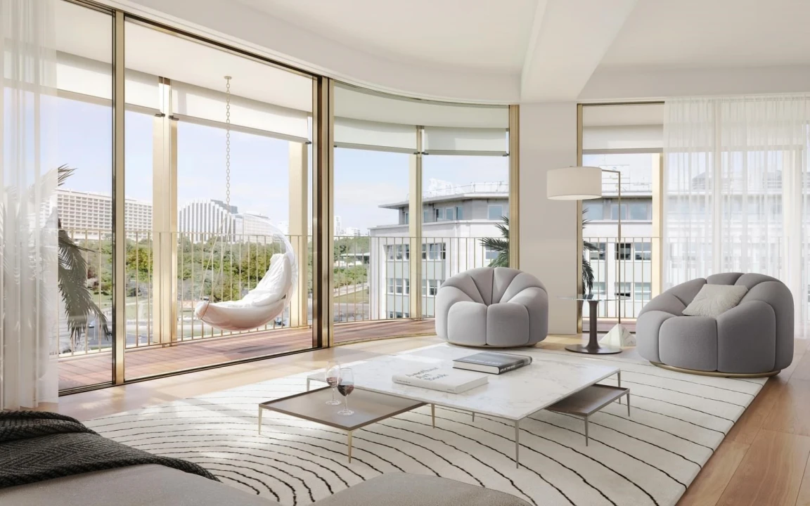 Apartamento T3 para Venda em Santo António Foto 9