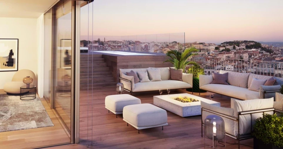 Apartamento T3 para Venda em Santo António Foto 15
