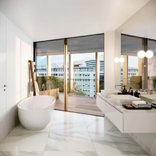 Apartamento T3 para Venda em Santo António Foto 11