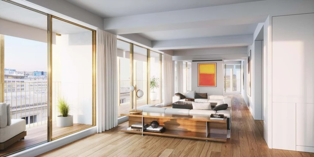 Apartamento T3 para Venda em Santo António Foto 24