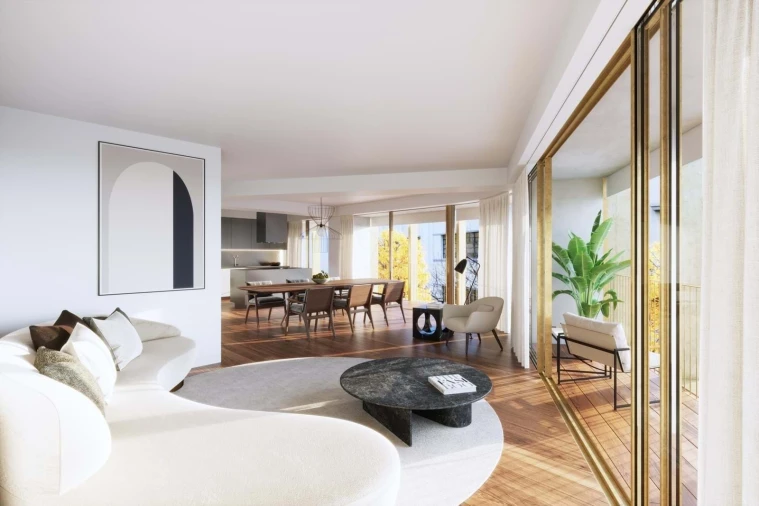 Apartamento T3 para Venda em Santo António Foto 19