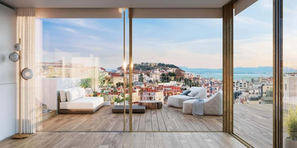 Apartamento T3 para Venda em Santo António Foto 21