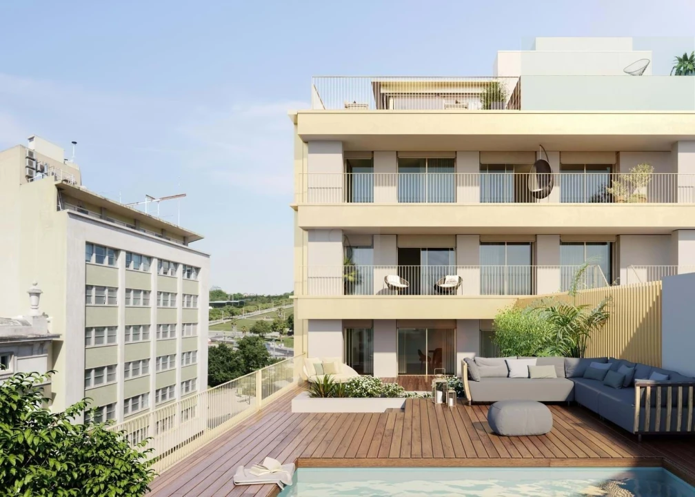 Apartamento T3 para Venda em Santo António Foto 8