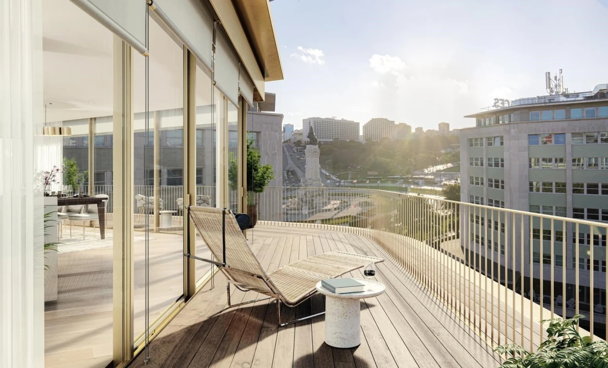 Apartamento T3 para Venda em Santo António Foto 2