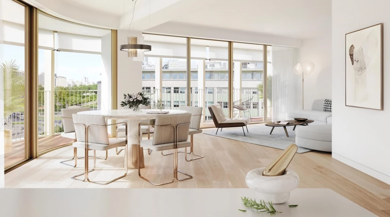 Apartamento T3 para Venda em Santo António Foto 10