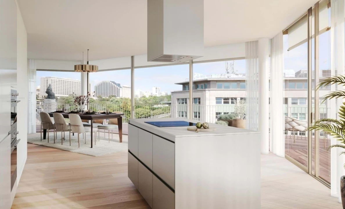 Apartamento T3 para Venda em Santo António Foto 20