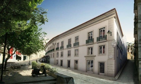 Apartamento T1 para Venda em Misericórdia