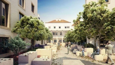 Apartamento T1 para Venda em Misericórdia