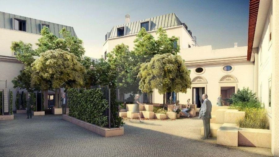 Apartamento T1 para Venda em Misericórdia Foto 5