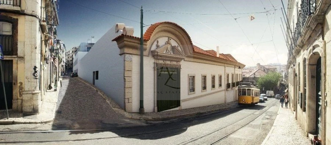 Apartamento T1 para Venda em Misericórdia Foto 4