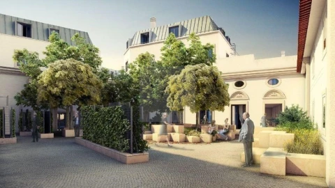 Apartamento T1 para Venda em Misericórdia