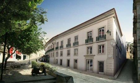 Apartamento T1 para Venda em Misericórdia