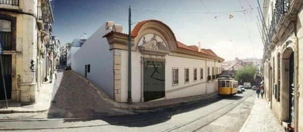 Apartamento T1 para Venda em Misericórdia