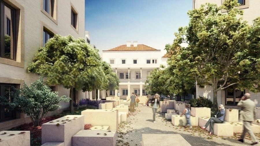 Apartamento T1 para Venda em Misericórdia Foto 7