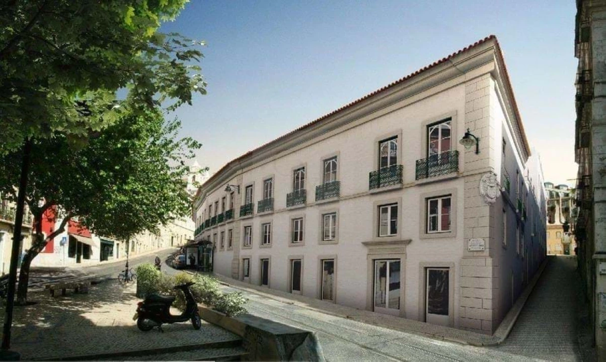 Apartamento T1 para Venda em Misericórdia Foto 6