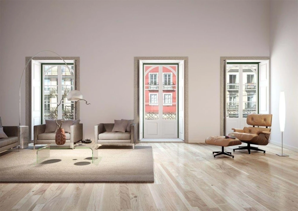 Apartamento T1 para Venda em Misericórdia Foto 1