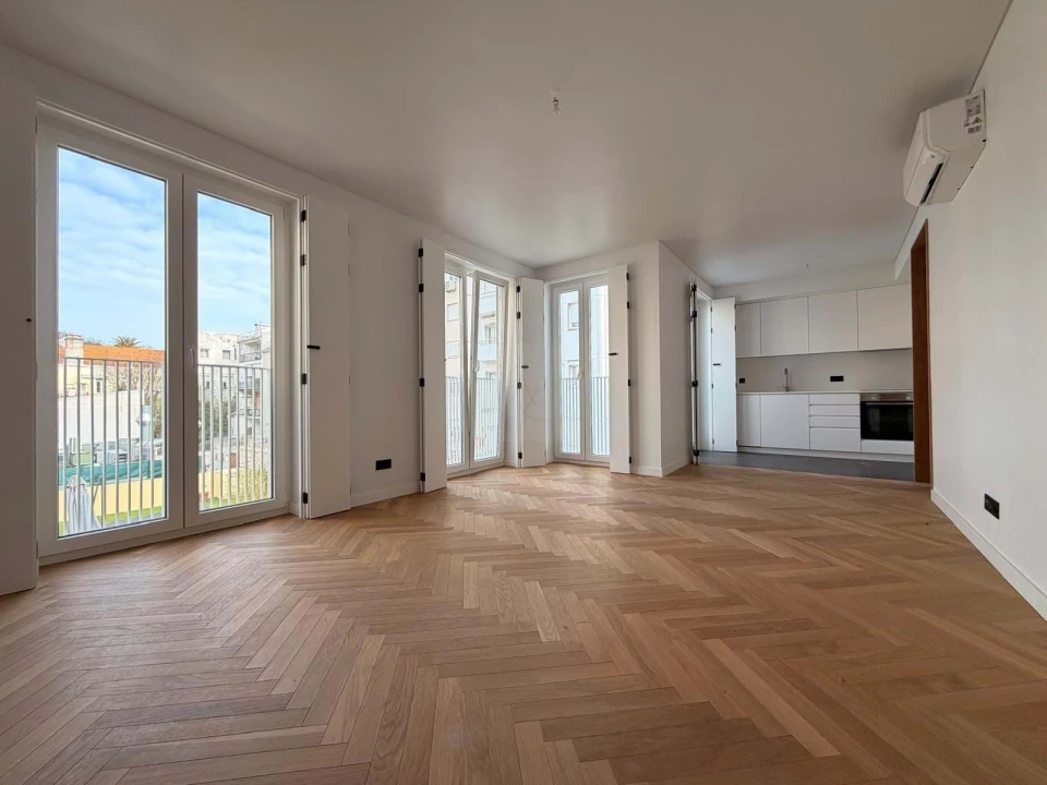 Apartamento T2 para Venda em Campo de Ourique Foto 1