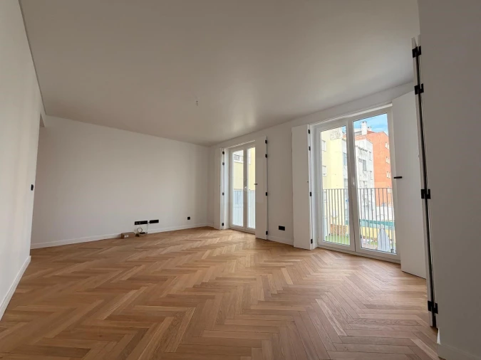Apartamento T2 para Venda em Campo de Ourique Foto 9