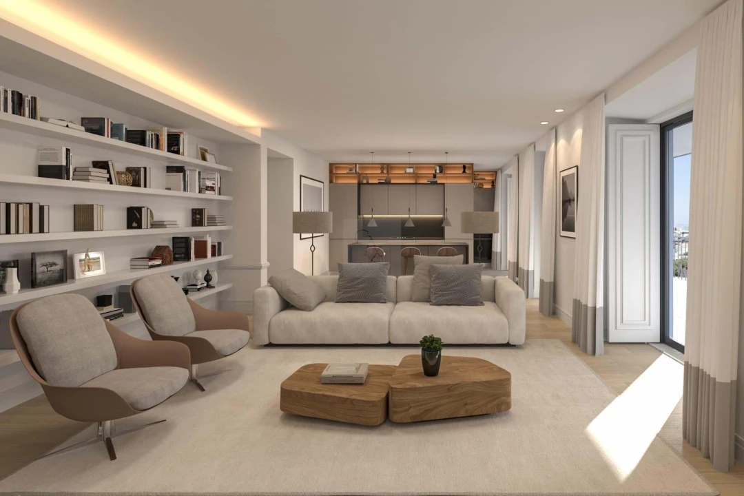 Apartamento T2 para Venda em Cascais e Estoril Foto 8