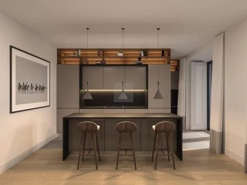 Apartamento T2 para Venda em Cascais e Estoril