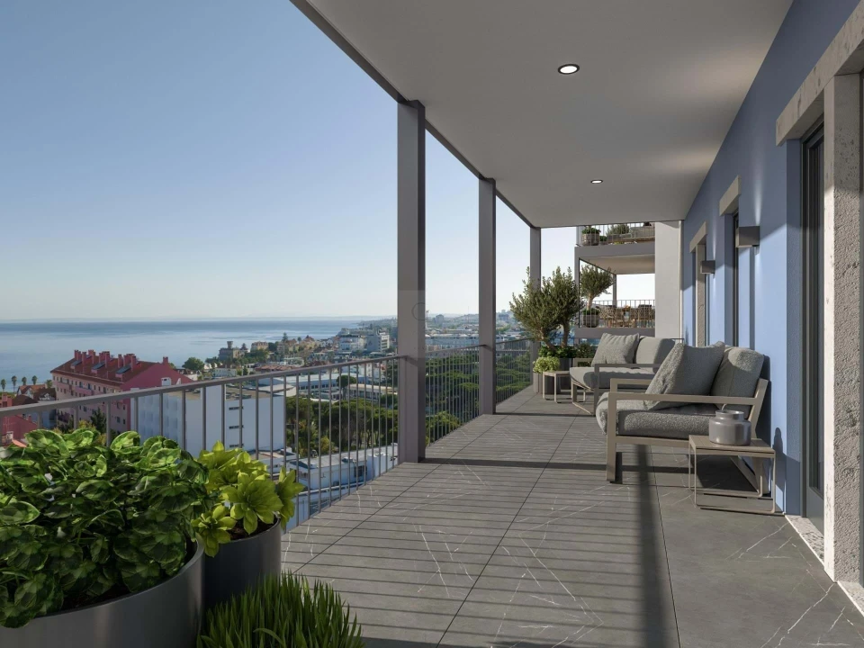 Apartamento T2 para Venda em Cascais e Estoril Foto 16