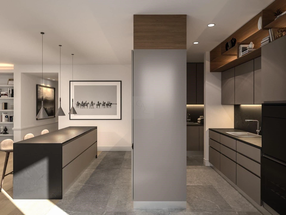 Apartamento T2 para Venda em Cascais e Estoril Foto 11