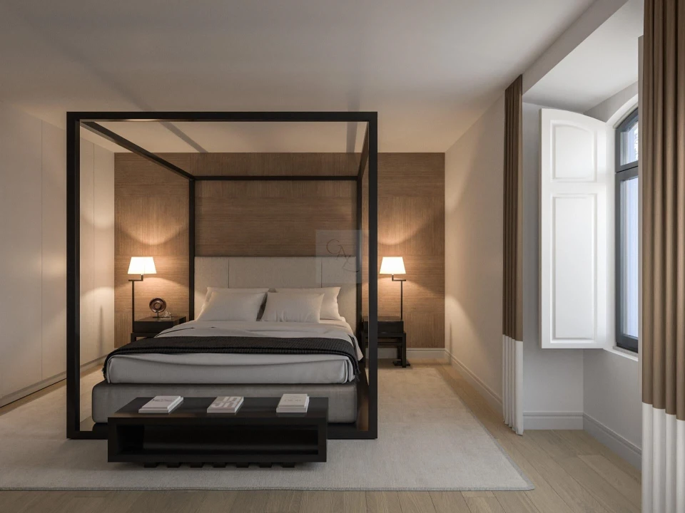 Apartamento T2 para Venda em Cascais e Estoril Foto 17