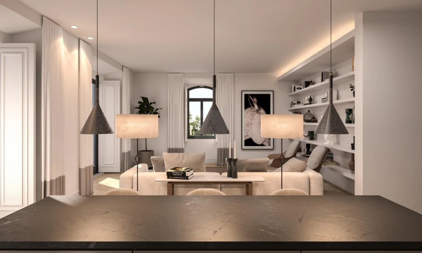 Apartamento T2 para Venda em Cascais e Estoril Foto 15