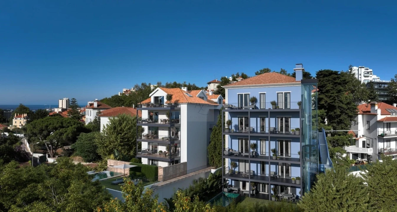 Apartamento T2 para Venda em Cascais e Estoril Foto 4