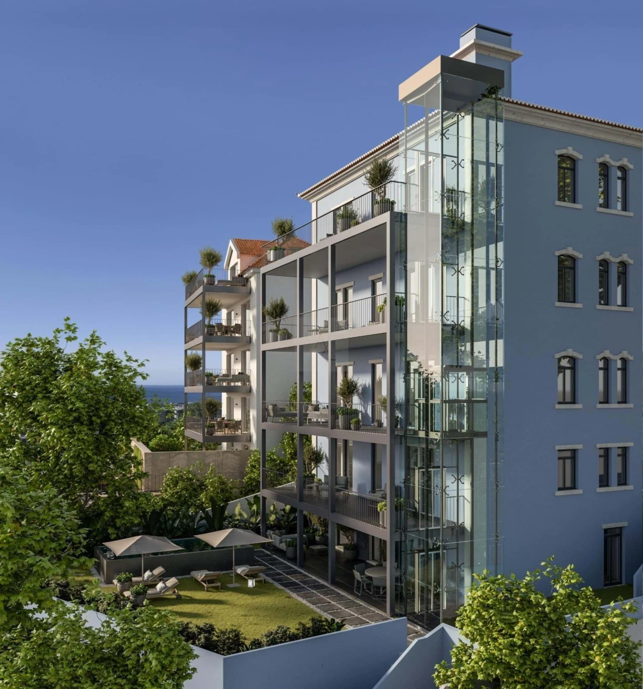 Apartamento T2 para Venda em Cascais e Estoril Foto 3
